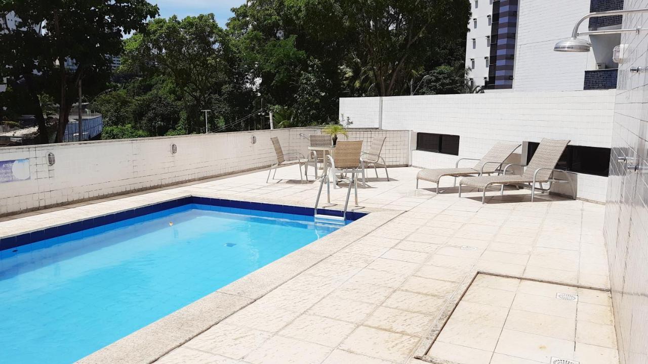 Apartamento Completo Salvador Extérieur photo
